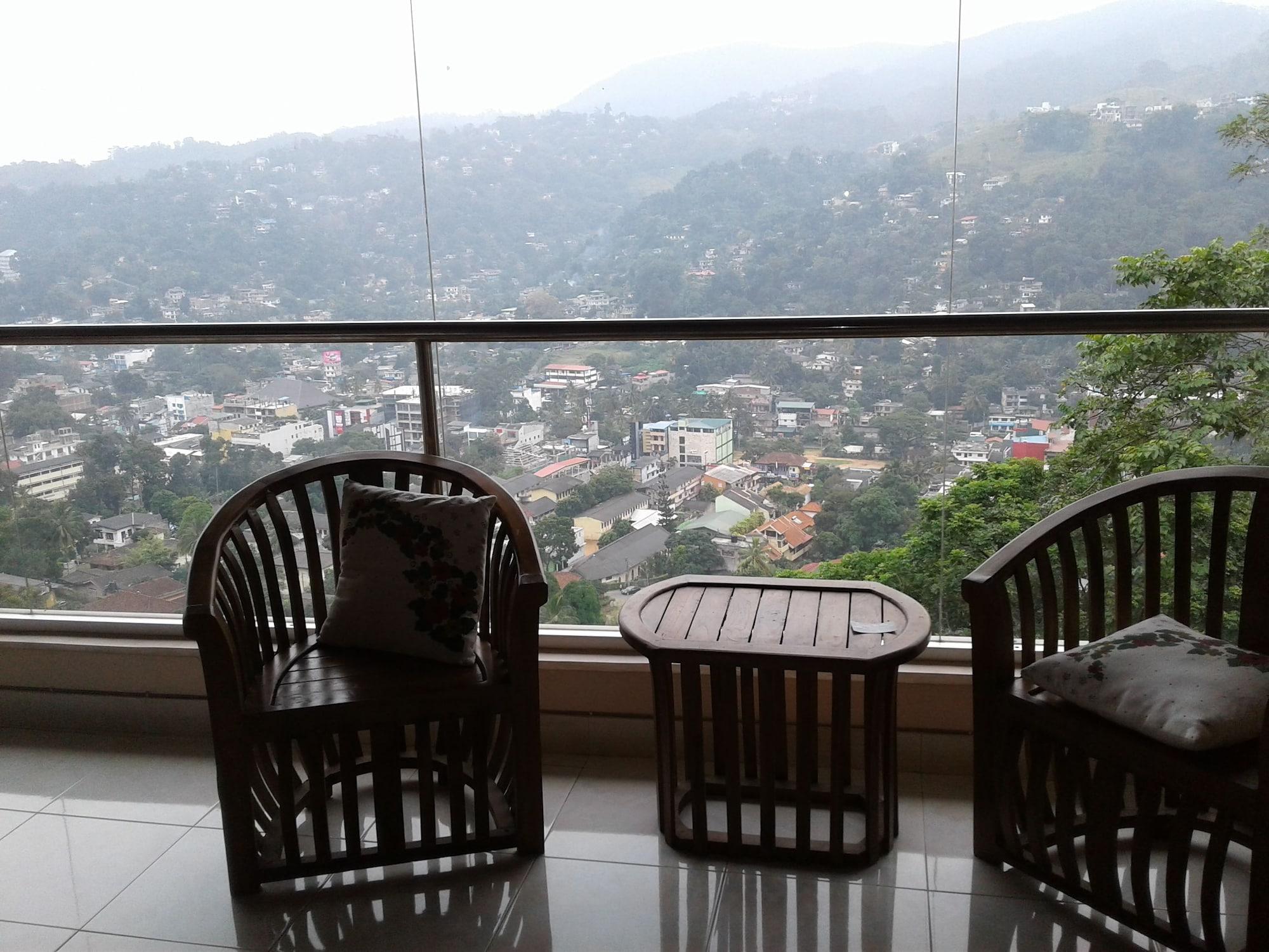 Kandy View Garden Hotel Zewnętrze zdjęcie