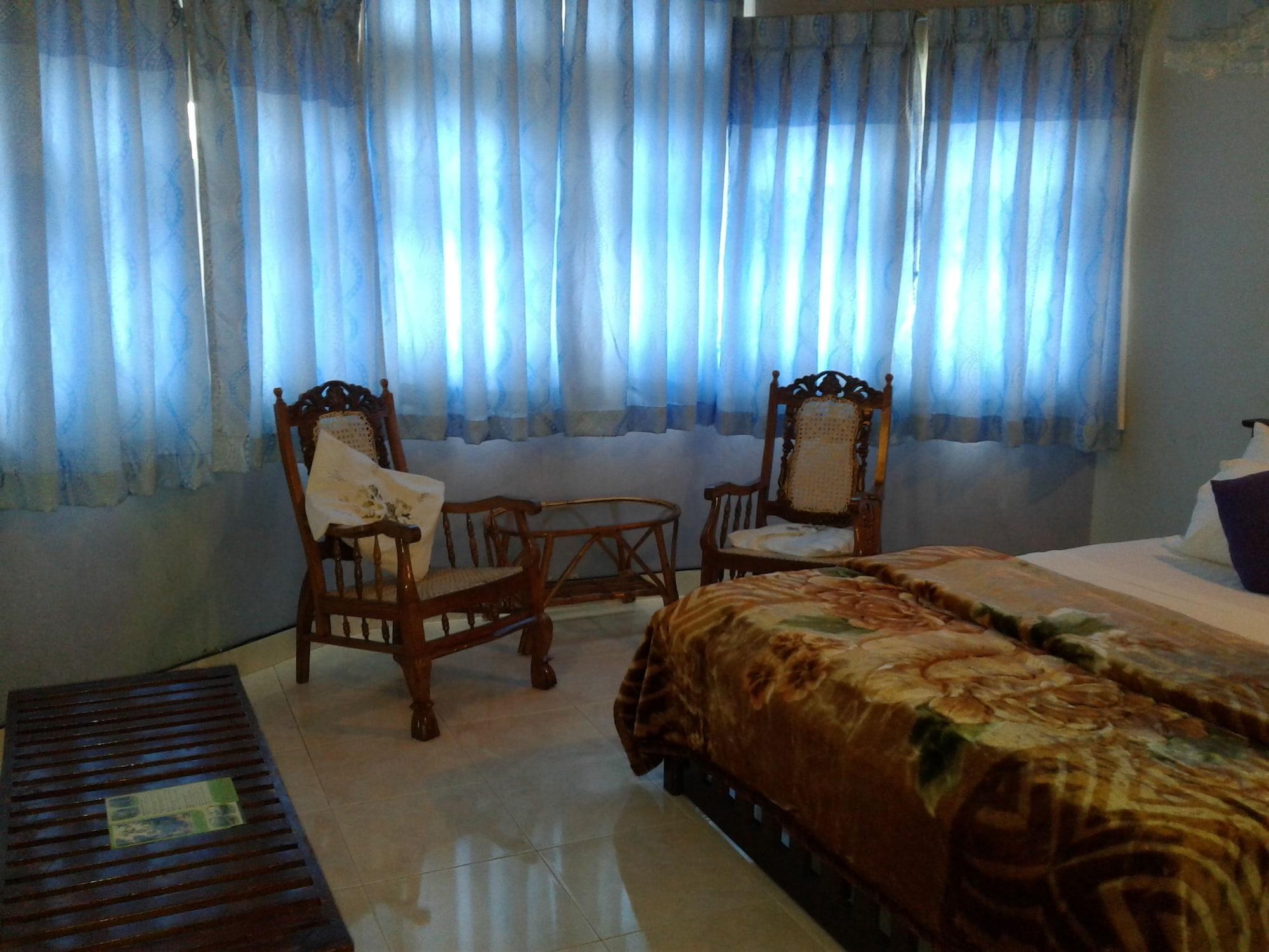Kandy View Garden Hotel Zewnętrze zdjęcie