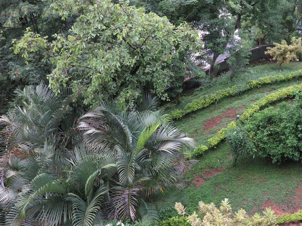 Kandy View Garden Hotel Zewnętrze zdjęcie