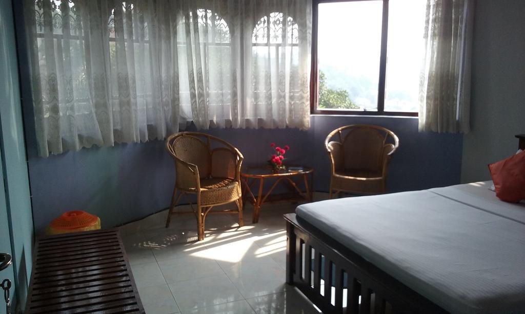 Kandy View Garden Hotel Zewnętrze zdjęcie