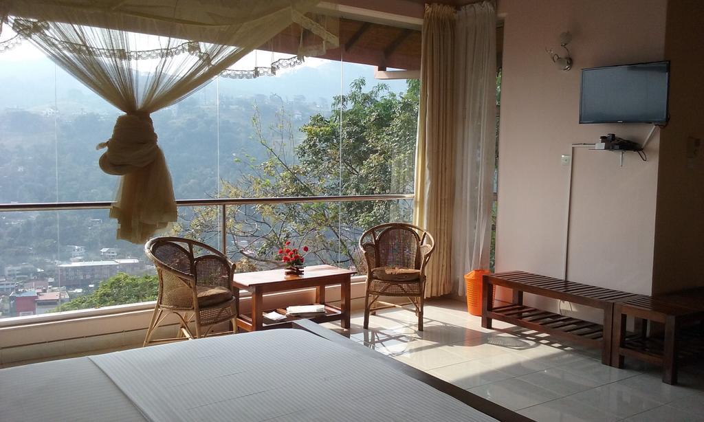 Kandy View Garden Hotel Zewnętrze zdjęcie