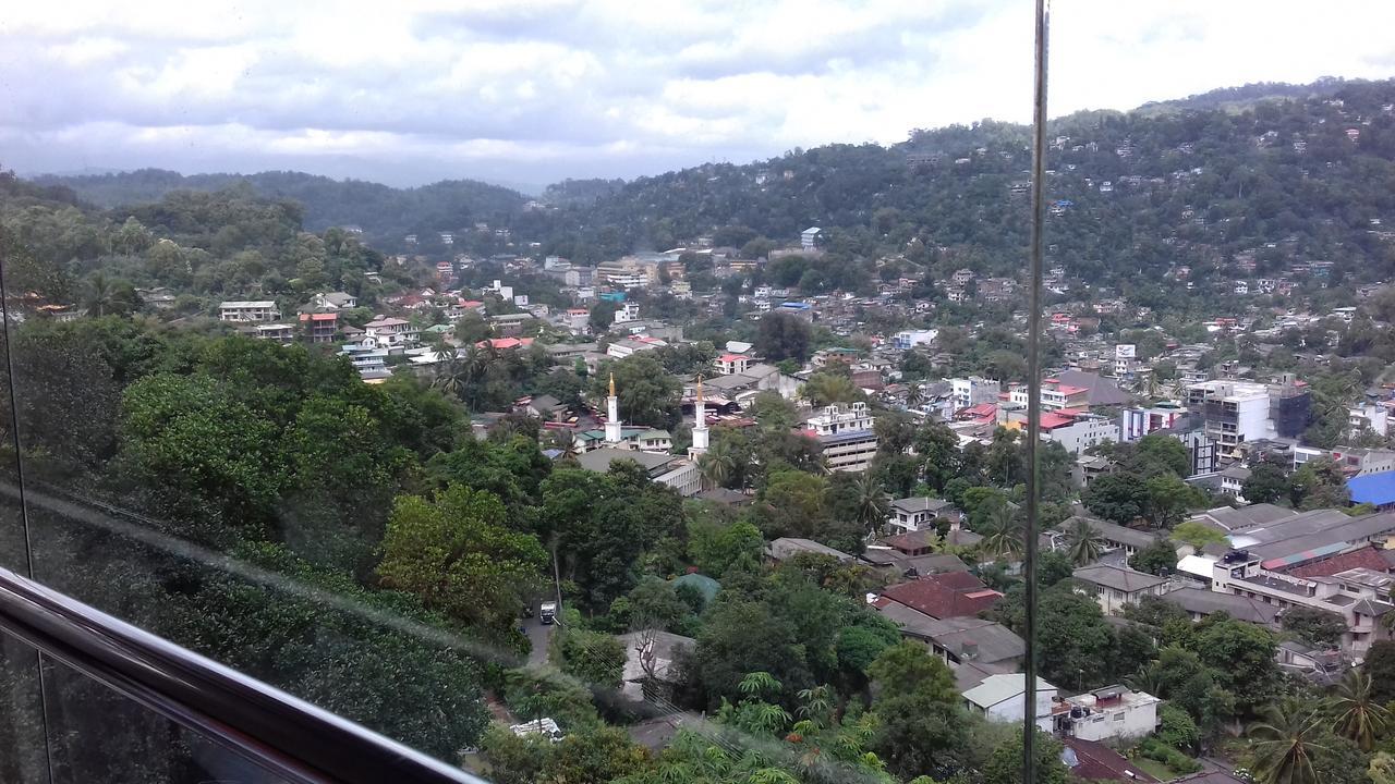 Kandy View Garden Hotel Zewnętrze zdjęcie
