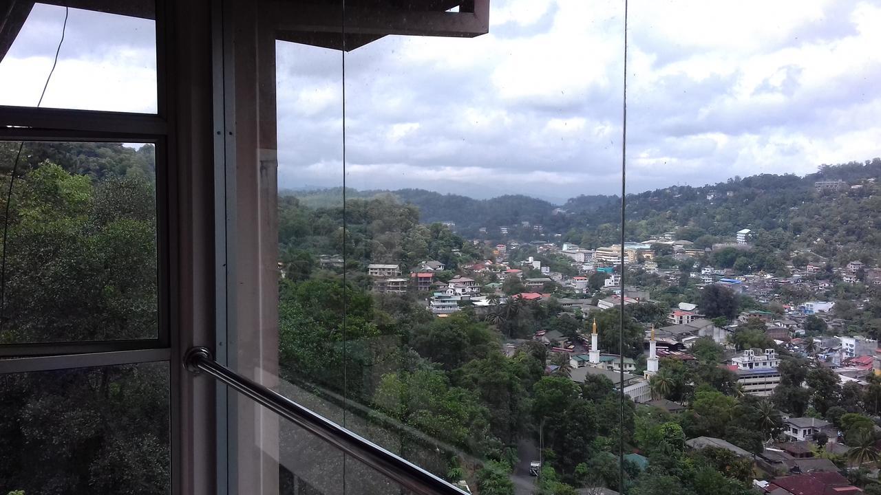 Kandy View Garden Hotel Zewnętrze zdjęcie