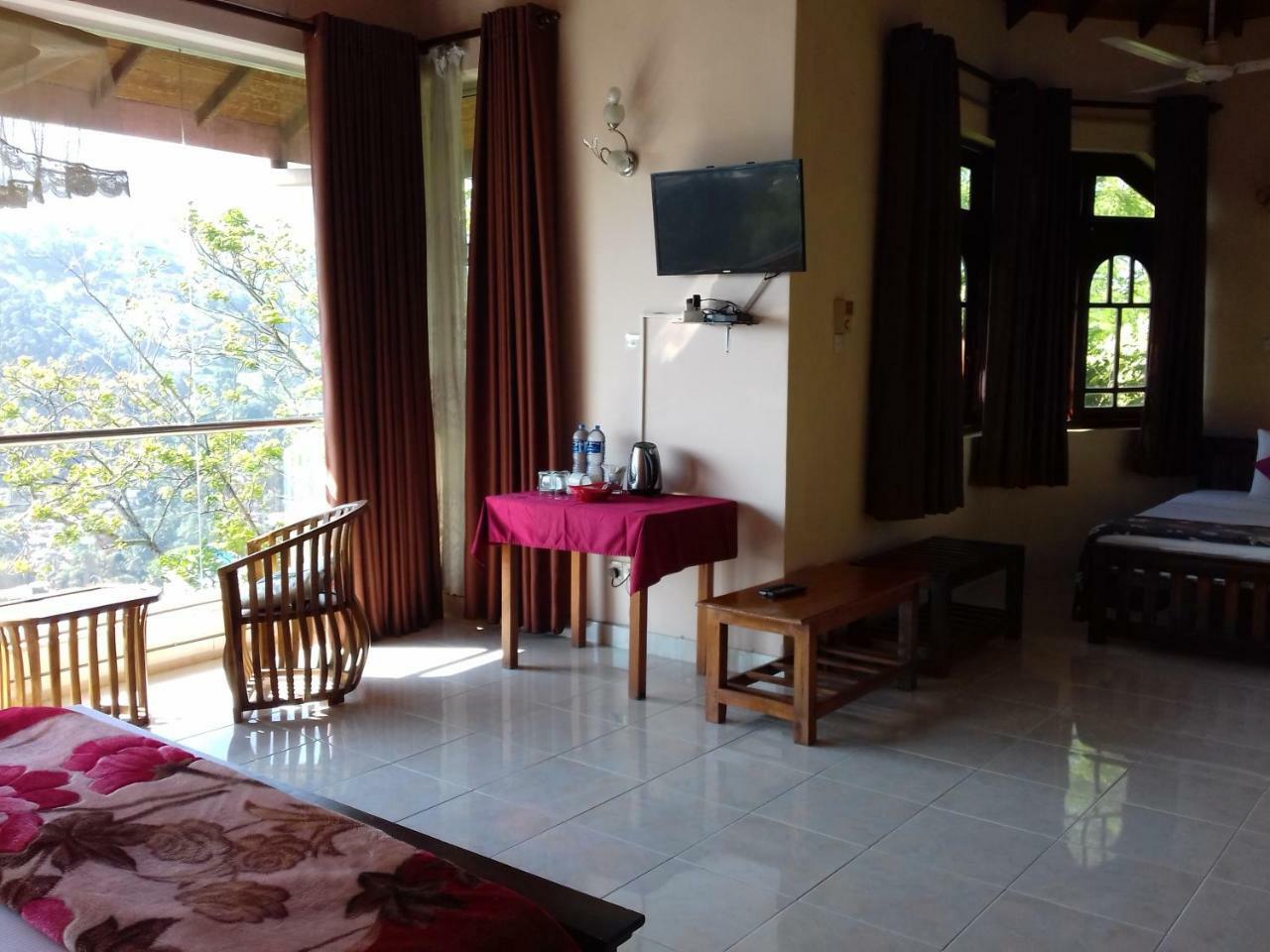 Kandy View Garden Hotel Zewnętrze zdjęcie