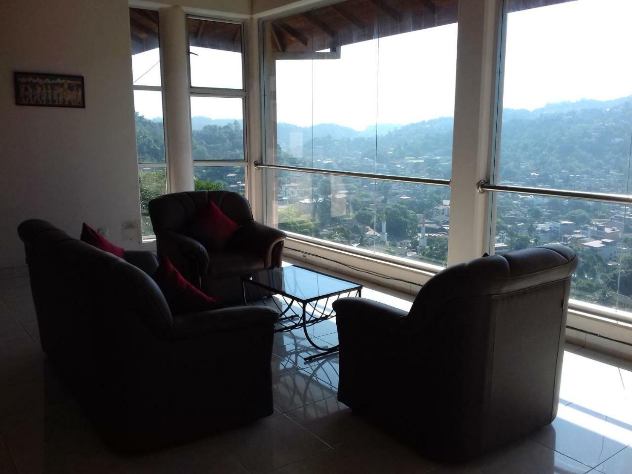 Kandy View Garden Hotel Zewnętrze zdjęcie