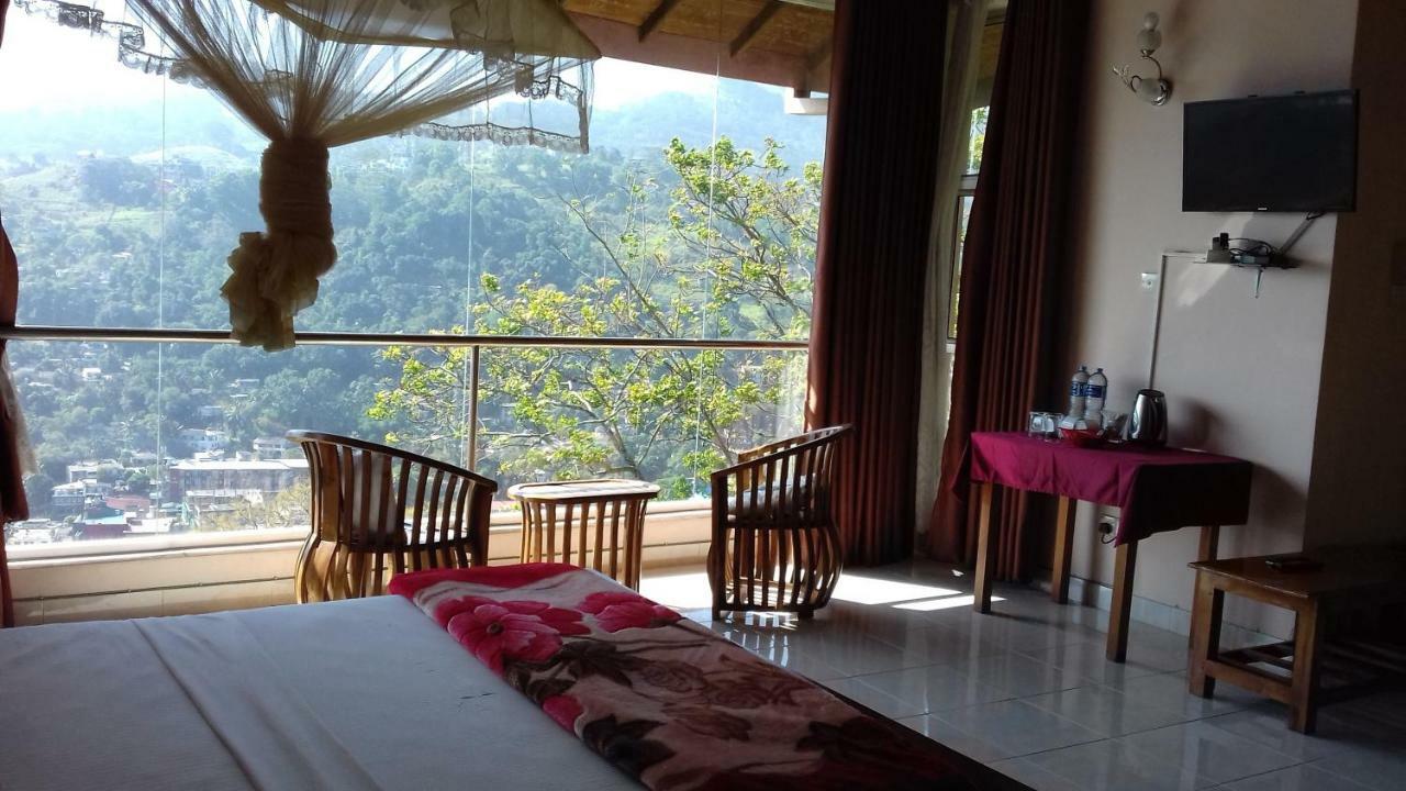 Kandy View Garden Hotel Zewnętrze zdjęcie