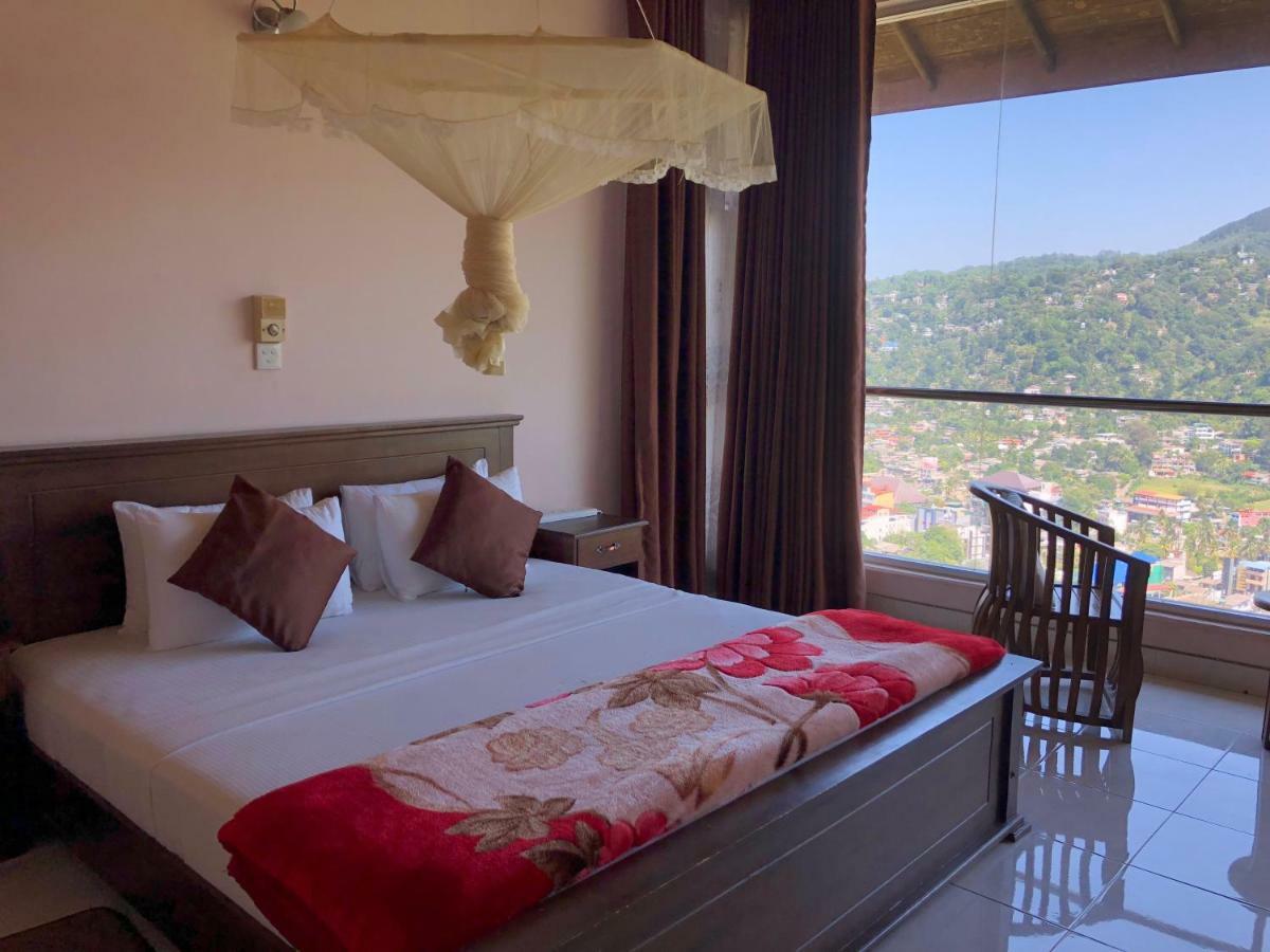 Kandy View Garden Hotel Zewnętrze zdjęcie