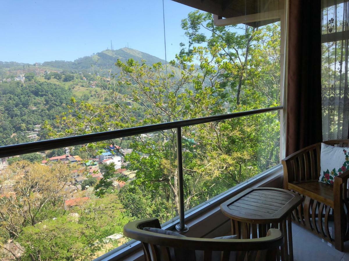 Kandy View Garden Hotel Zewnętrze zdjęcie