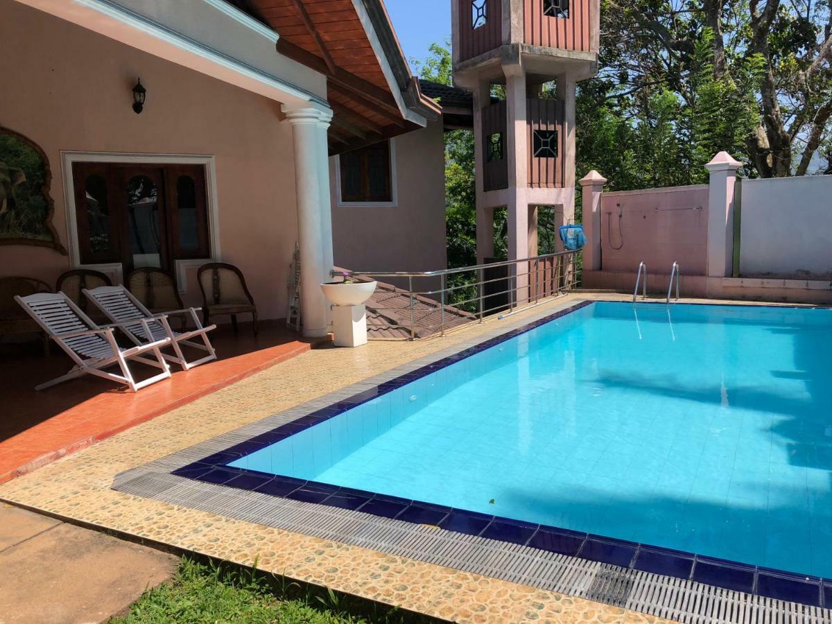 Kandy View Garden Hotel Zewnętrze zdjęcie