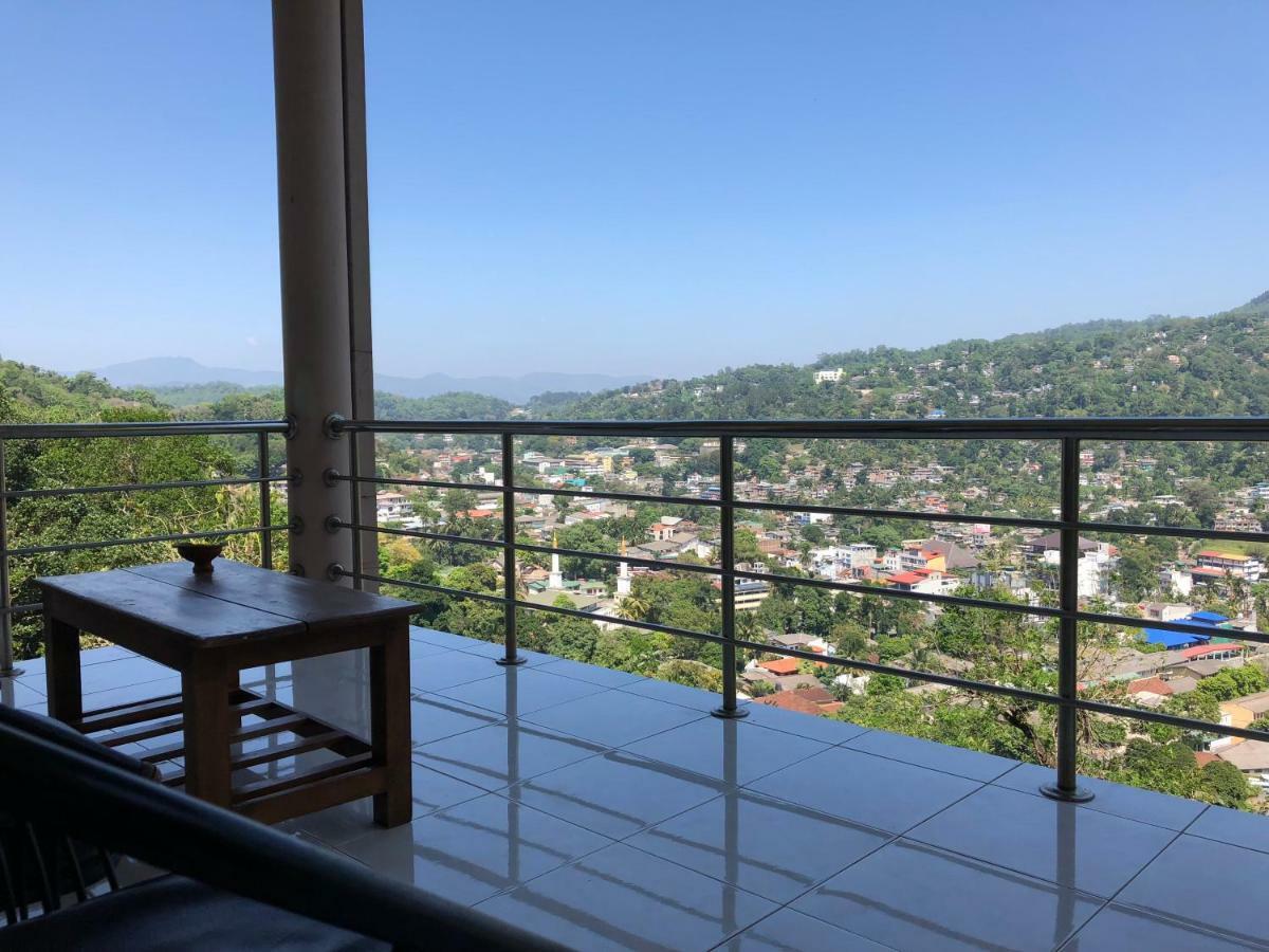 Kandy View Garden Hotel Zewnętrze zdjęcie