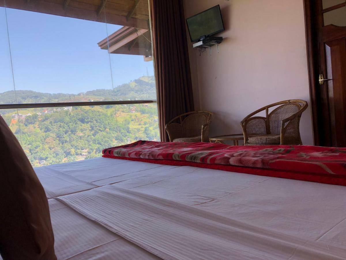 Kandy View Garden Hotel Zewnętrze zdjęcie