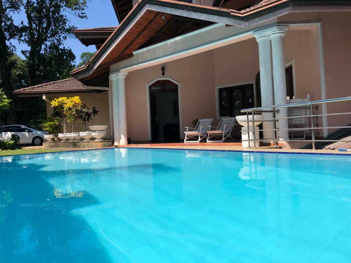 Kandy View Garden Hotel Zewnętrze zdjęcie