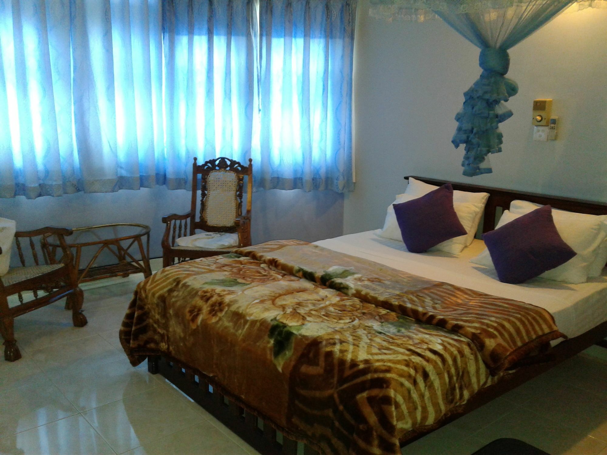 Kandy View Garden Hotel Zewnętrze zdjęcie