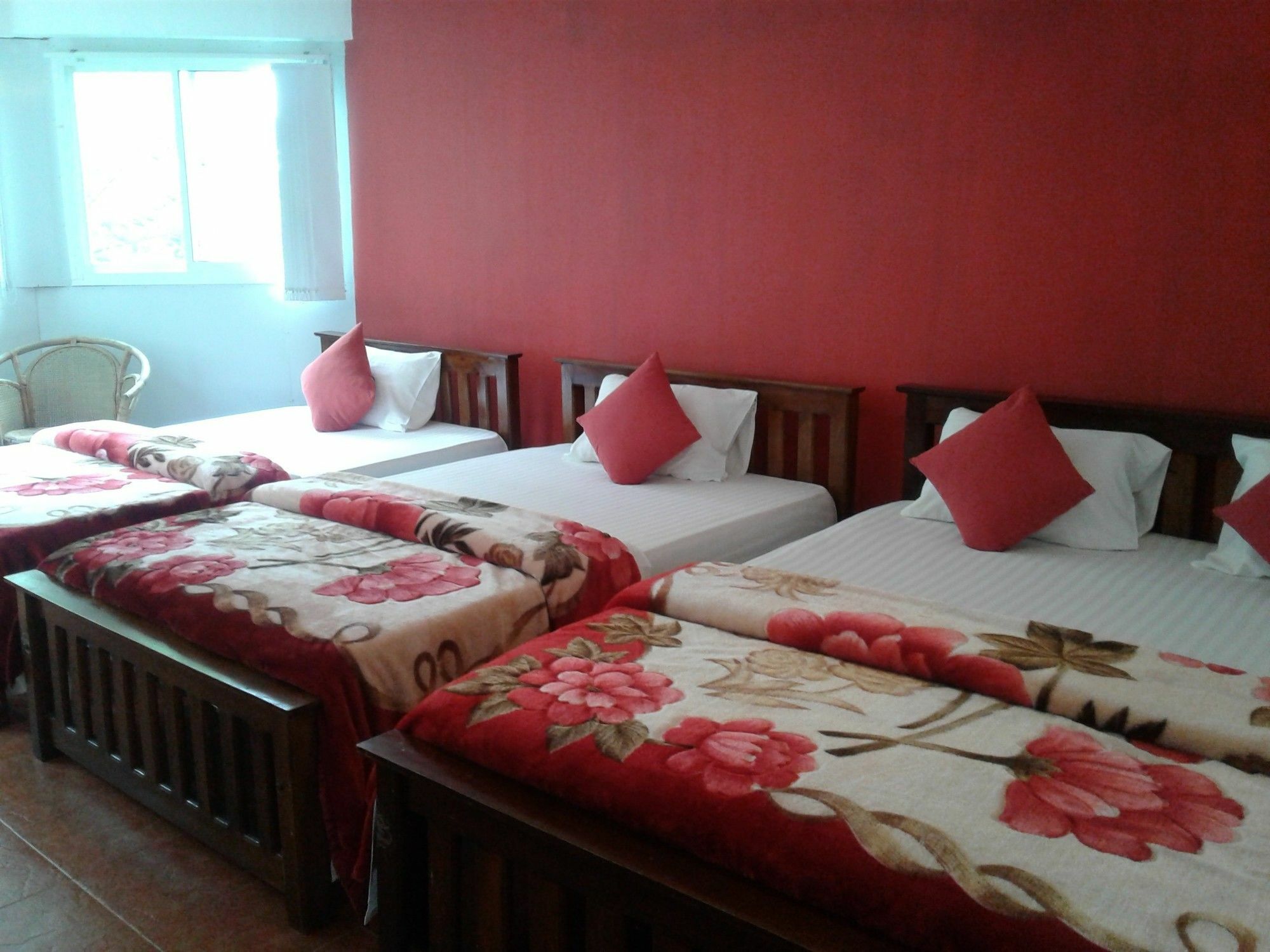 Kandy View Garden Hotel Zewnętrze zdjęcie