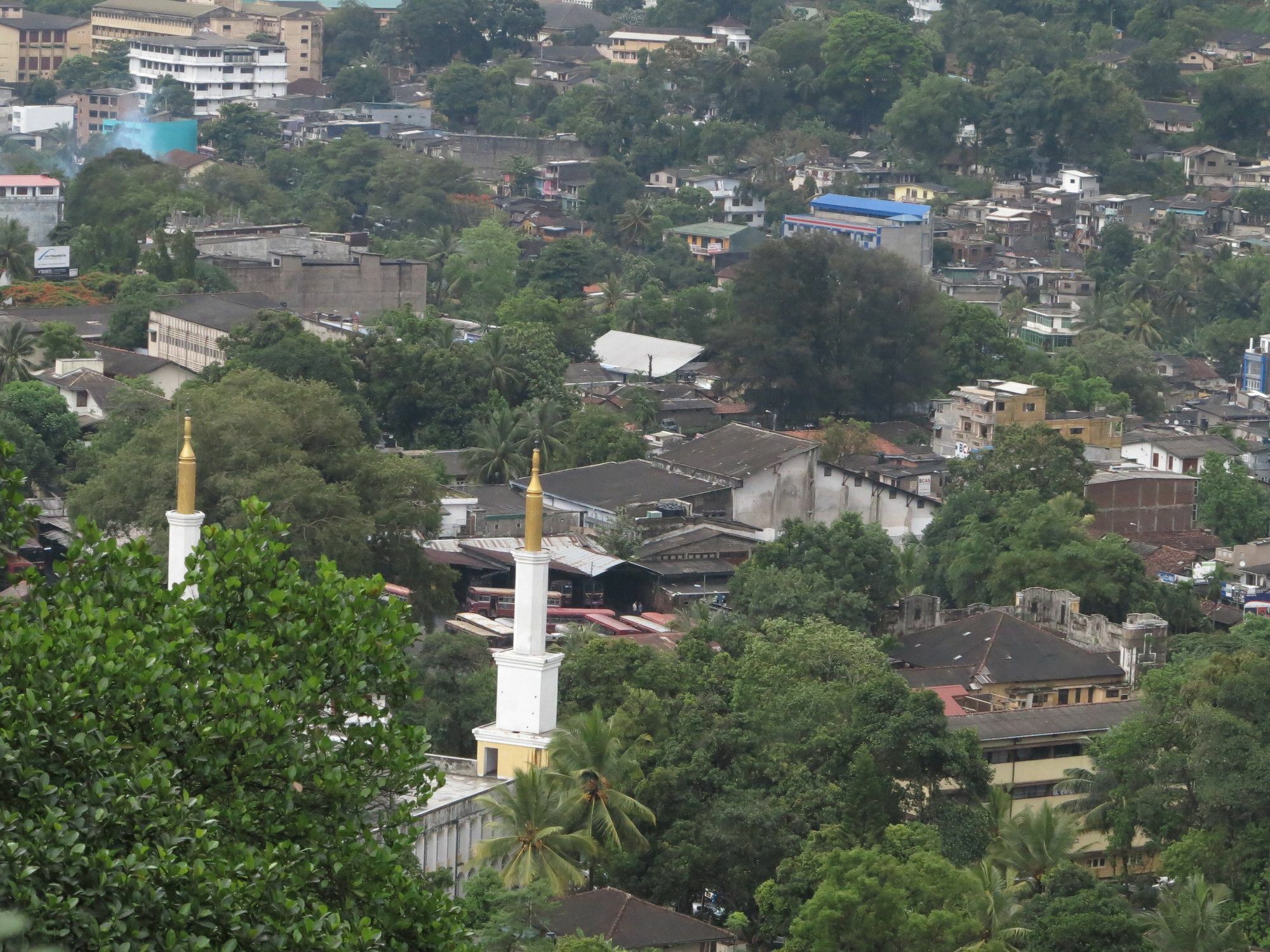 Kandy View Garden Hotel Zewnętrze zdjęcie