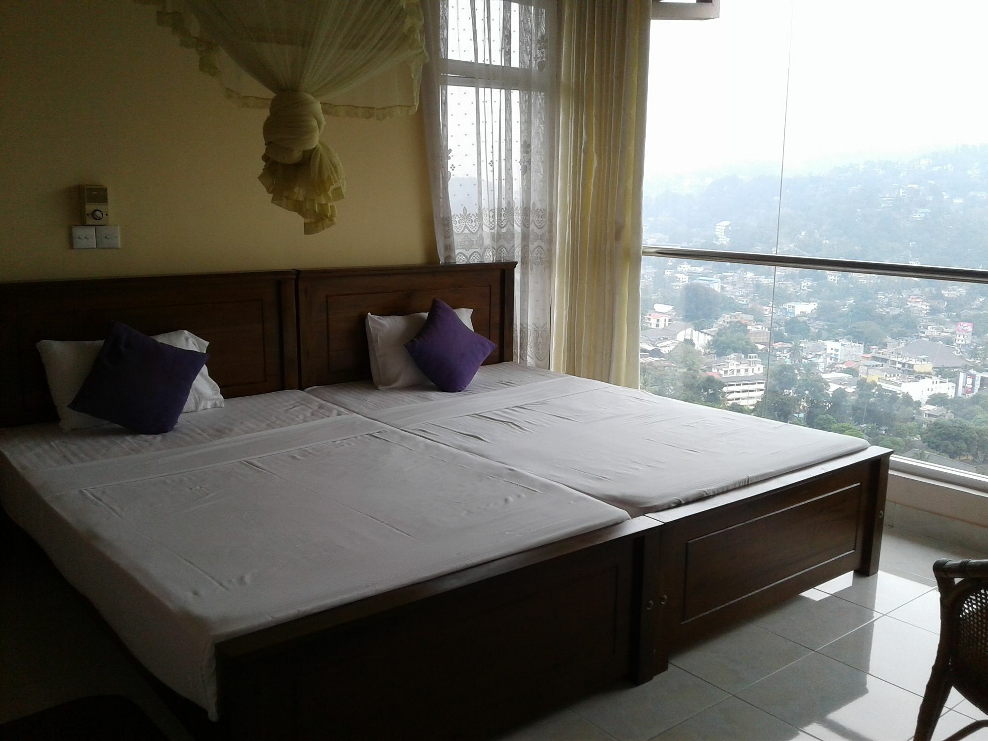 Kandy View Garden Hotel Zewnętrze zdjęcie