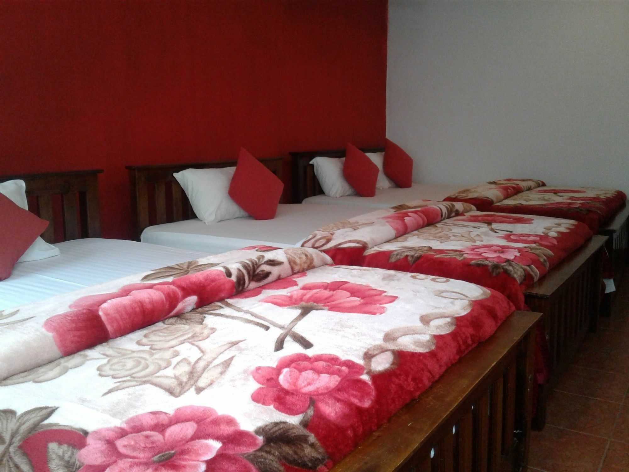 Kandy View Garden Hotel Zewnętrze zdjęcie
